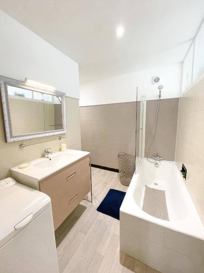 La Capitainerie Apartment ก็องแกล ภายนอก รูปภาพ