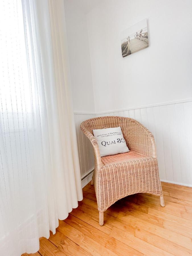 La Capitainerie Apartment ก็องแกล ภายนอก รูปภาพ